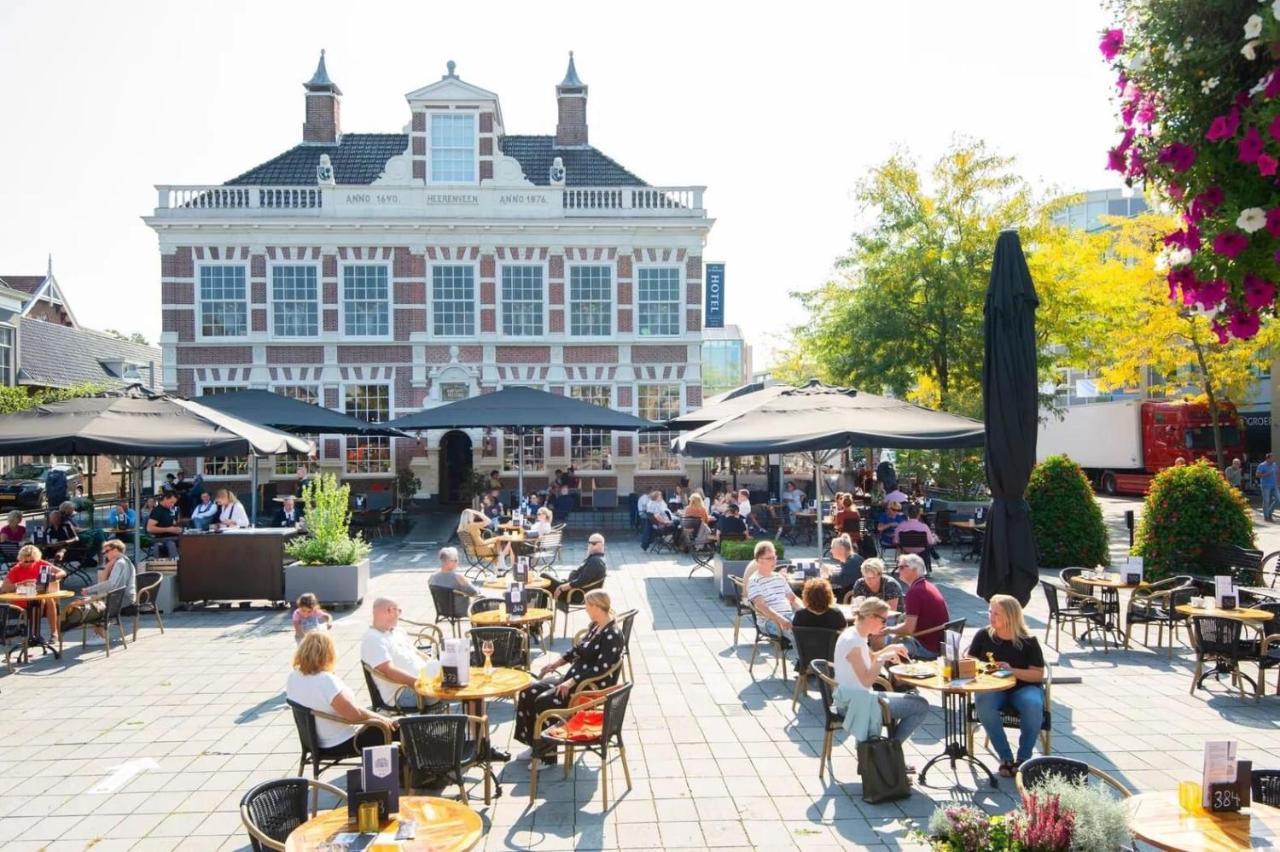 Prive In Een Bosrijke Omgeving Welkom Bij Gastenverblijf Het Ontsnapte Schaap In Jubbega Exterior photo